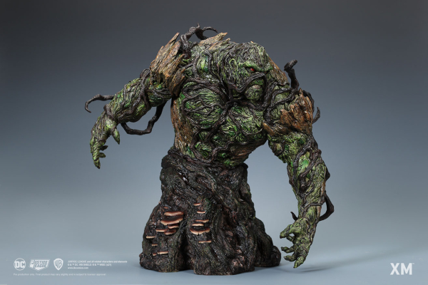 XM Studios Swamp Thing